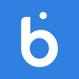 Blu Bank's logo